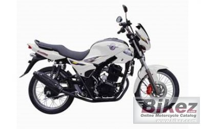 2011 Tiger Bulldog 150 photo